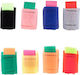 Kikkerland Kikkerland Plastic Cable Ties in Multicolour (8 pcs)