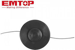 Emtop String Trimmer Head ELSL25401