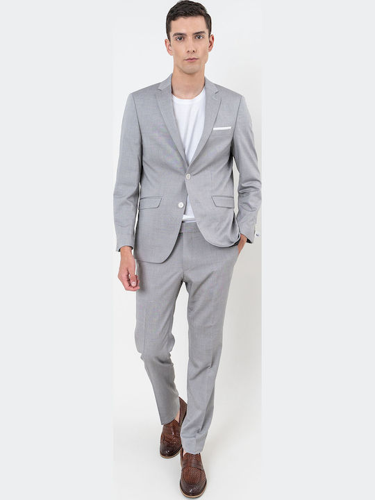 Men's Winter Suit Gray