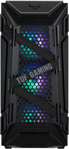 Vengeance Legend-V47 ASUS Edition Gaming Desktop PC (Ryzen 5-7600X/32GB DDR5/1TB SSD + 2TB HDD/Radeon RX 7700 XT/No OS)