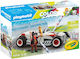 Playmobil Farbe Vintage Auto mit Fahrer für 5-12 Jahre