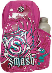 Smash Handtasche für Lebensmittel Rosa 15x8x29.5cm Smash Handtasche für Lebensmittel Rosa 15x8x29.5cm