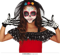 Carnival Gloves for Halloween