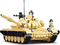 Sluban Army for 10+ Years 770 Pieces