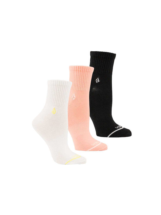 Volcom Socken Mehrfarbig 3Pack