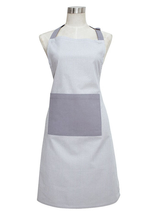 Melinen Apron Gray