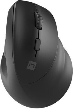 Natec Wireless Vertical Mouse Black