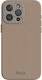 Moshi Napa Brieftasche Leder Braun (iPhone 15)