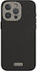 Moshi Napa Brieftasche Leder Schwarz (iPhone 15...