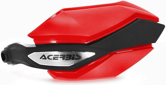 Acerbis Argon in Rot Farbe