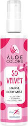 Aloe Colors Mist pentru Corp și Păr So Velvet 1...