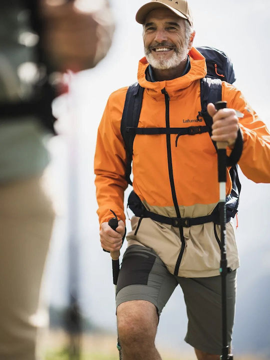 Lafuma Jacket Orange