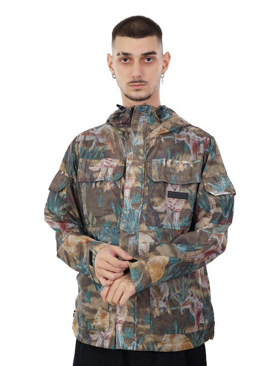 The Hundreds Jacket