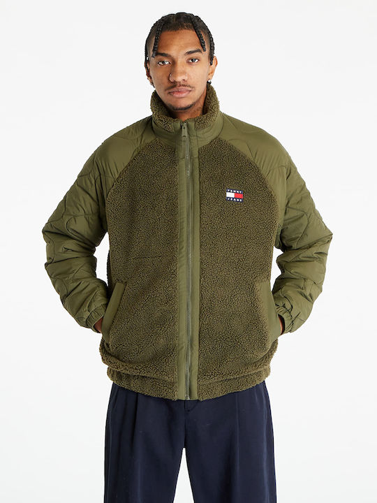 Tommy Hilfiger Winter Jacket Khaki