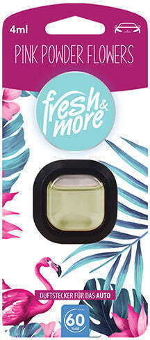 Fresh & More Autoduftöl Entlüftung 4ml 1Stück