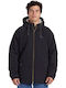 Final Call Winter Jacke Black.