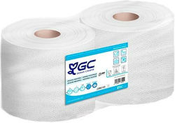 GC Toilet Paper 2 Rolls