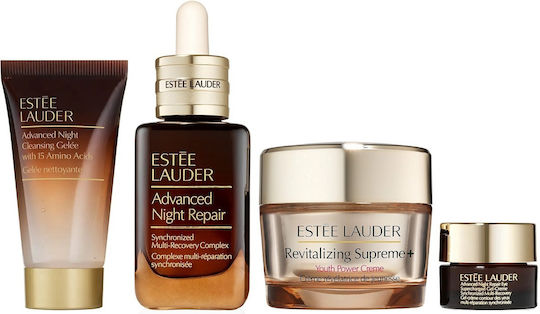 Estee Lauder Nighttime Necessities: Repair + Firm + Hydrate Set Îngrijire pentru Anti-îmbătrânire