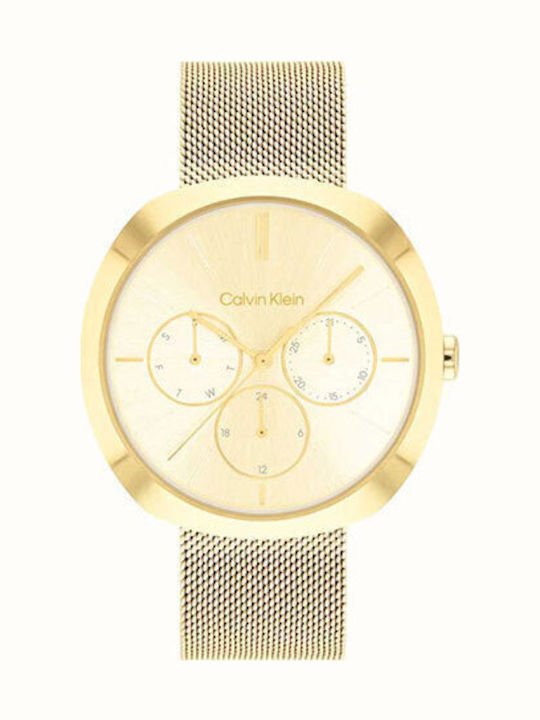 Calvin Klein Ceas cu Mecanism pe Baterie Calvin Klein Ceas cu Mecanism pe Baterie