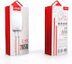 Ldnio Car Charger 2.4A with One Port 1xUSB-A White Color
