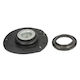 Febi Shock Absorber Mounts 4pcs for Peugeot 206 Mercedes-Benz R