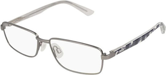 PUMA Παιδικός Σκελετός Γυαλιών Γκρι PJ0014O 001