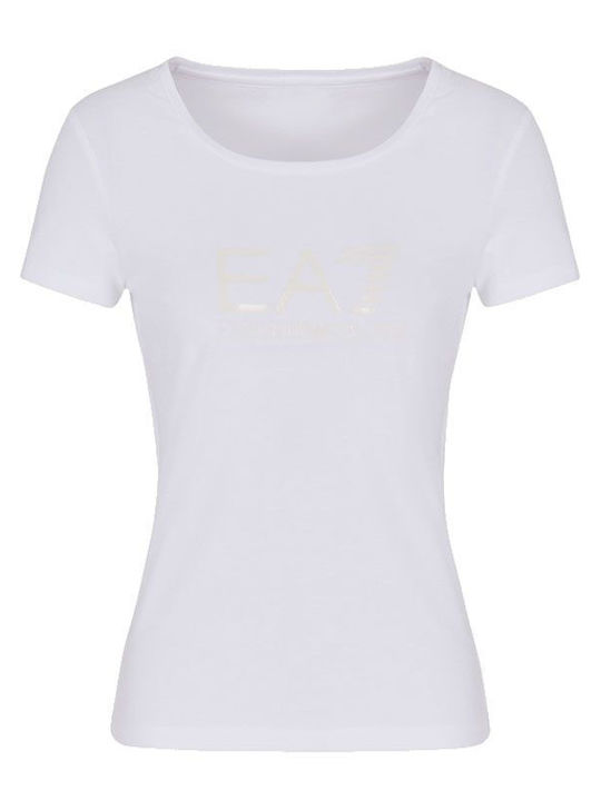 Emporio Armani Women's T-shirt White
