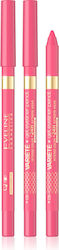 Eveline Eyeliner Pencil Gel Weicher Augenstift Schatten 09