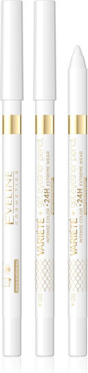 Eveline Eyeliner Pencil Eye Pencil 08