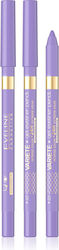 Eveline Eyeliner Pencil Gel Weicher Augenstift Schatten 07