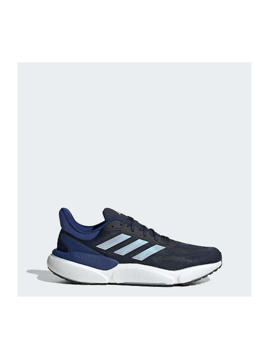 adidas Solarboost 5 Herren Sportschuhe Laufen Gray