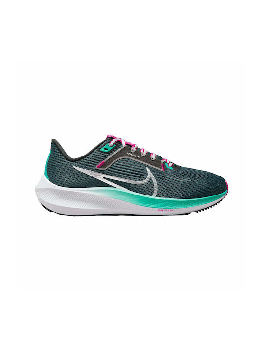 Air Zoom Pegasus 40 Sport Shoes Running Green