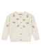 Energiers Kids Cardigan Ecru