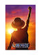 Grupo Erik Afiș One Piece Netflix - Monkey D. Luffy 61x91cm