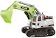 City Service Excavator