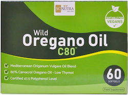 Sc Nutra Oregano 60 Kapseln Energy Sc Nutra Oregano 60 Kapseln Energy