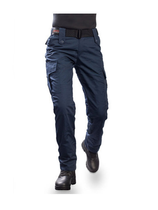 Survivors Women's Women's Security Force Trousers Blue 001759