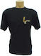 All About Army Short Sleeve T-shirt 100% Cotton Khaki