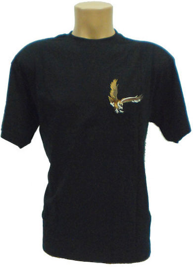 All About Army Short Sleeve T-shirt 100% Cotton Khaki