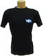 All About Army Κοντομάνικο T-shirt Στρατού 100% Βαμβακερό σε Χακί Χρώμα