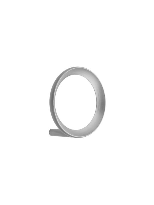Normann Copenhagen Wandhalterung Metall Silber ...