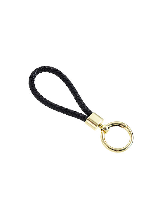 Keychain Negru