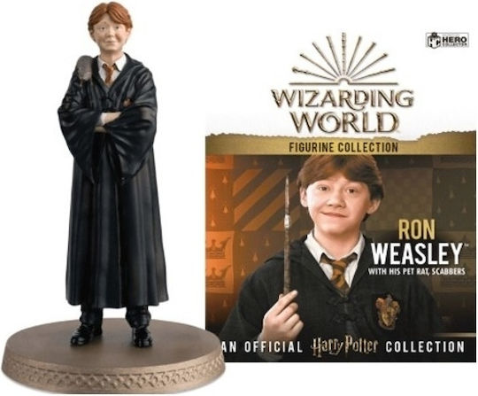 Wizarding World Harry Potter Figurina Harry Potter Înălțime 12cm Scară 1:16