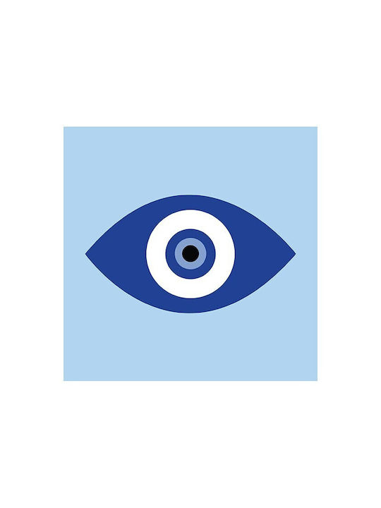 Walls Afiș Blue Eye 20x20cm
