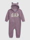 GAP Set Baby Strampler Lila