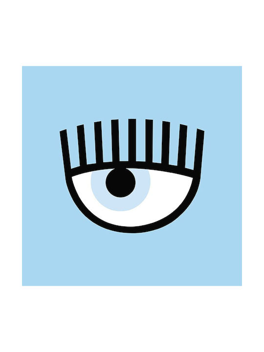 Walls Poster Eye With Lashes 20x20cm