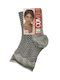 Enrico Coveri Women's Socks Gray