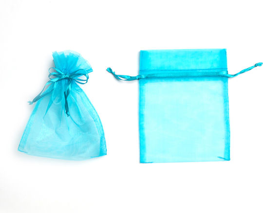 Kyriacou Organza Fabric for Wedding Favor 10pcs