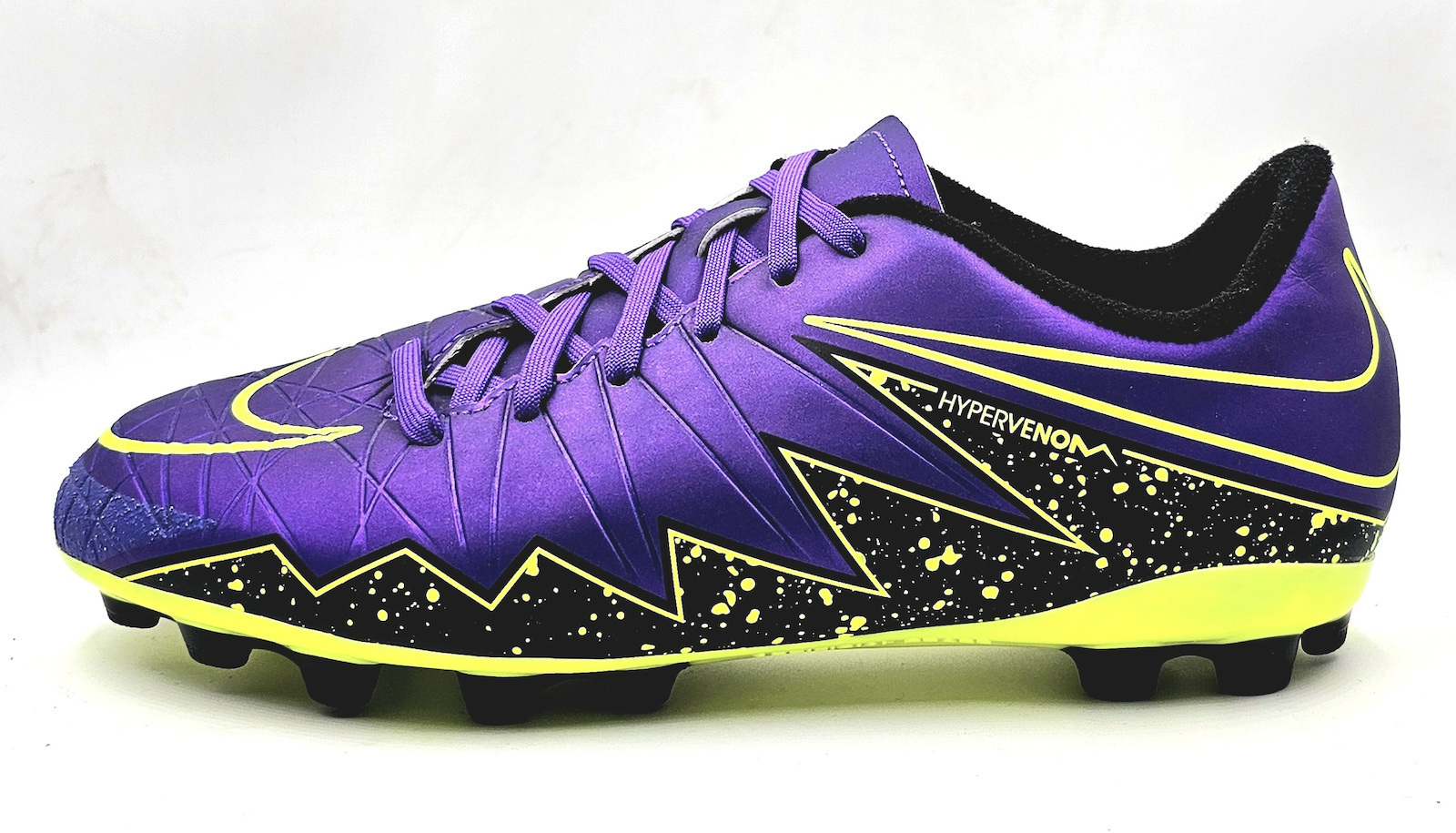 NIKE Hypervenom Phelon Ⅱ IC 28cm Nike Ghete de Fotbal Pentru Copii Hypervenom Phelon Ii Cu