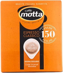 Caffe Motta Еспресо Classico 150капси